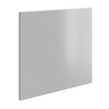 Vrata Unit-Elements Mini - bijela visoki sjaj, Moderno, drvni materijal (45,3/44,1/1,6cm) - Based
