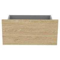 Schublade Unit in Eichefarben - Eichefarben, Modern, Holzwerkstoff (45,3/21,9/36,6cm) - Based