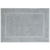 Badematte Melanie ca. 50x70cm - Hellgrau, Textil (50/70cm) - Modern Living
