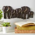 Objektbild Masai, ca. 14x33cm - Braun, LIFESTYLE, Stein (14/33cm) - MÖMAX modern living