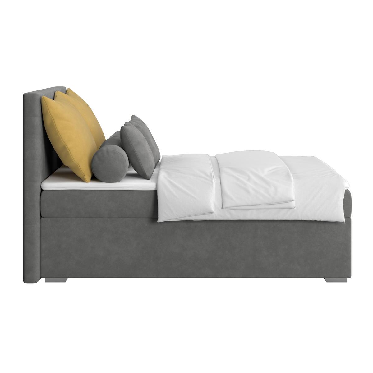 PAT TAPITAT ADRIA - grafit, Konventionell, lemn/textil (120/200cm)