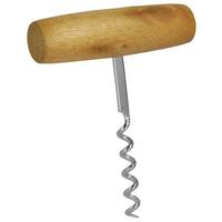 Dugóhúzó Wine - fa/fém (16/9.4/2.7cm) - Metaltex