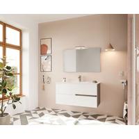 Mobilier baie Eva - Basics (101/113/46,5cm)