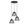 HÄNGLAMPA YLVIE - svart, Modern, metall/plast (42/120cm) - Modern Living