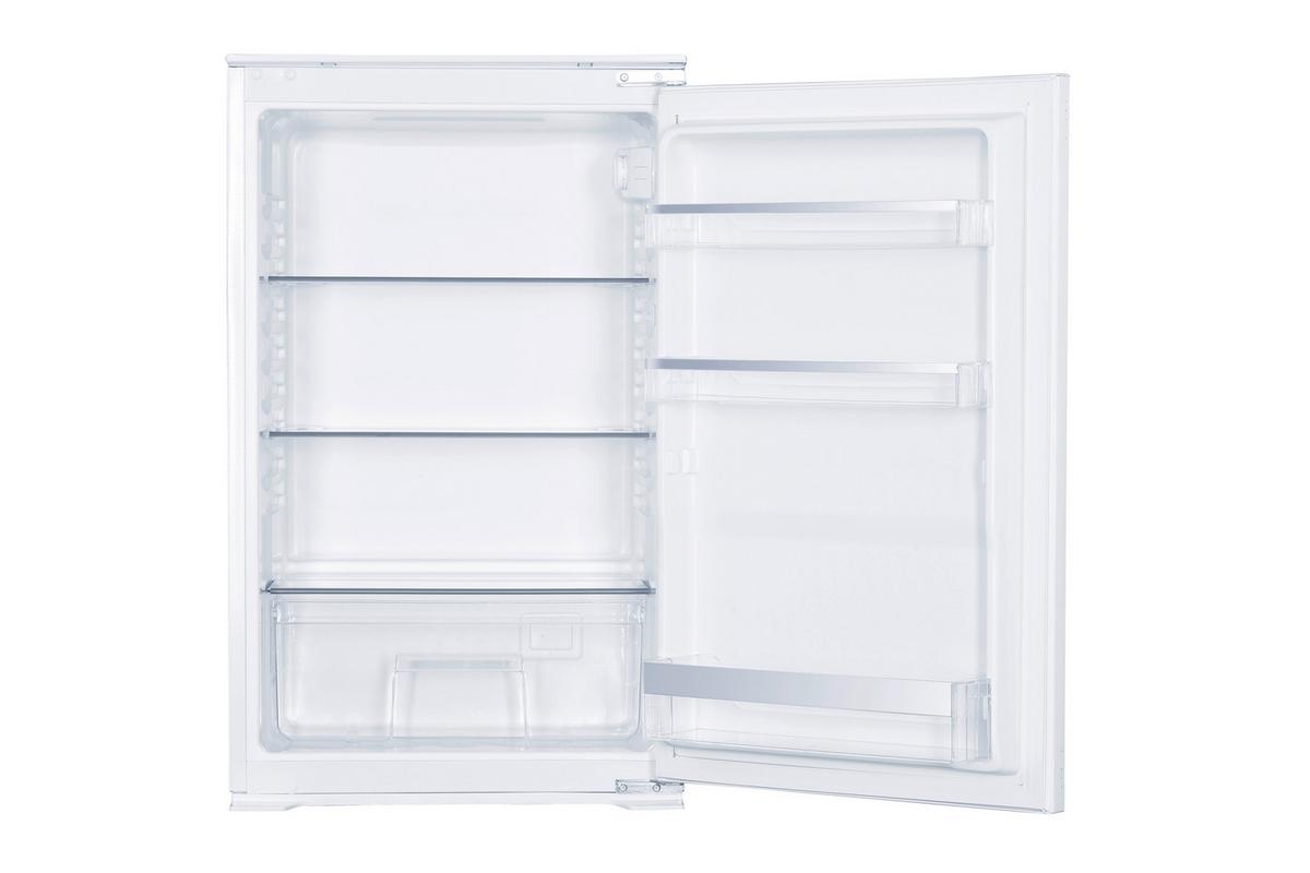 Kühlschrank WKS135.0EEB - Weiß, Basics, Kunststoff (54/88/54cm) - Wolkenstein