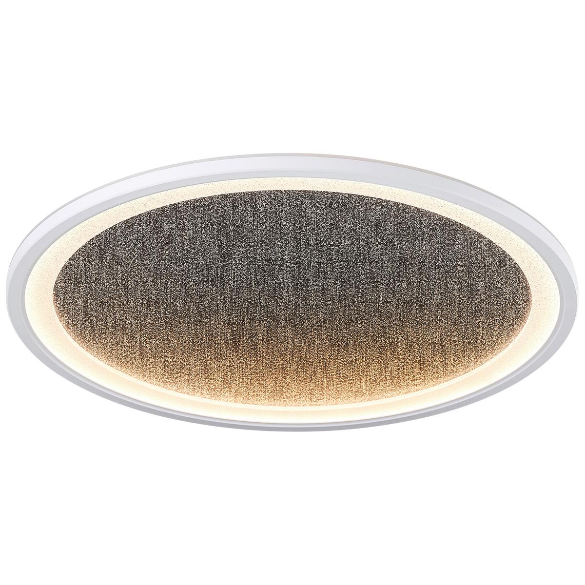 LAMPA SUFITOWA LED G98937/05 TANIDA LED/DE - biały, Lifestyle, tworzywo sztuczne (42/2,5cm) - Brilliant