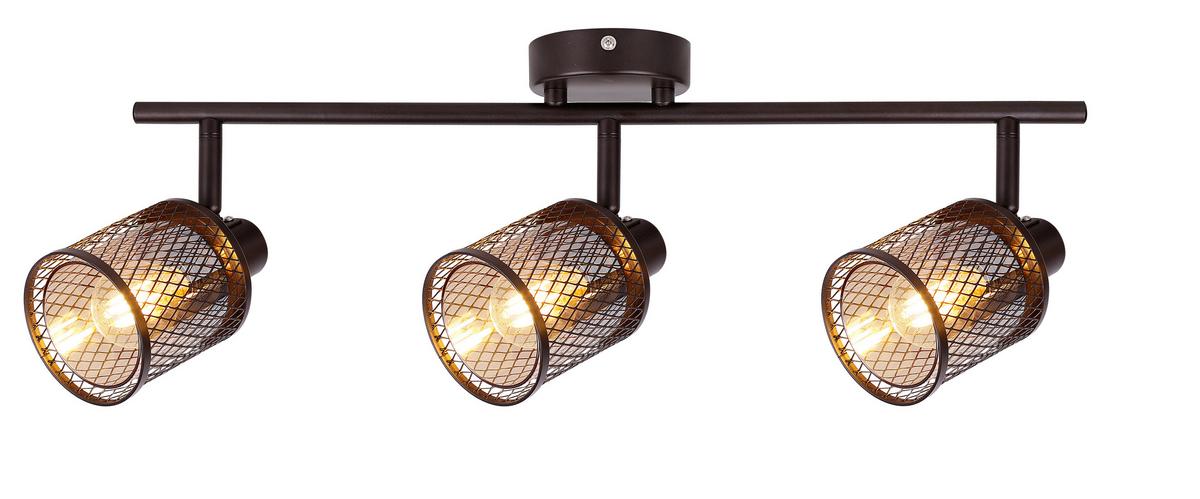 Reflektor Stropni 93-82541 - Basics, metal (58/19/9cm)