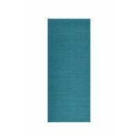 Läufer Passage 495 Türkis 80x150 - Türkis, Basics, Textil (80/150cm) - Kayoom