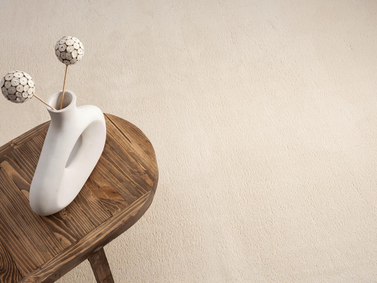 Läufer Loft Beige ca. 80x300cm - Beige, KONVENTIONELL, Textil (80/300cm)
