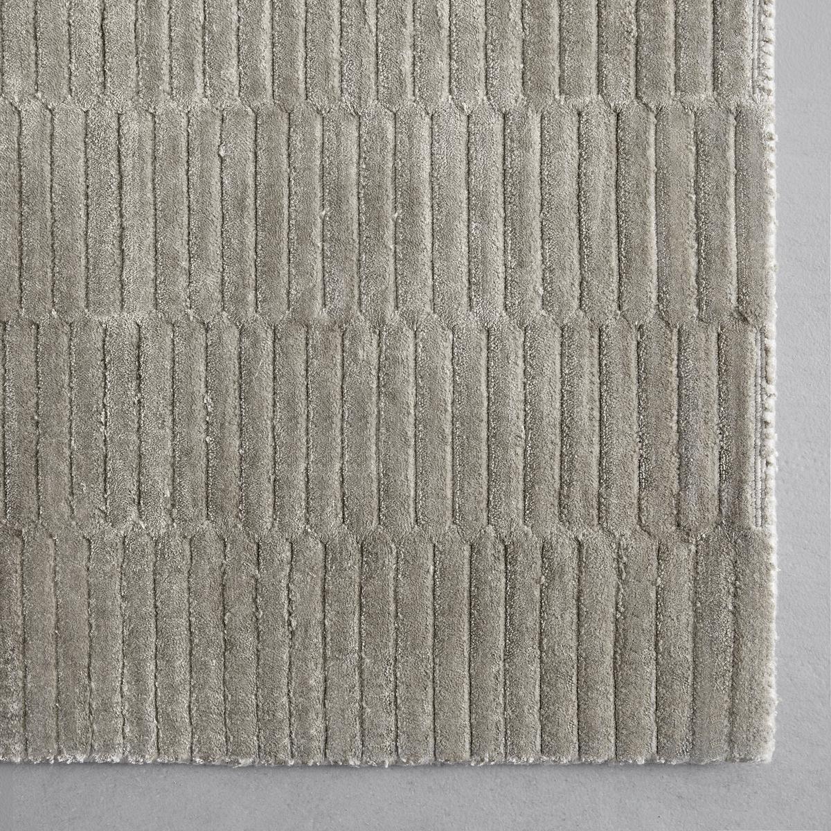 Szőnyeg Kb. 120/170cm Calma - szürke, Modern, textil (120/170cm) - Bessagi Home