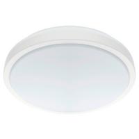 Led-deckenleuchte Competa 1 - Weiss, Modern, Kunststoff/Metall (32,5/5,5cm) - Eglo