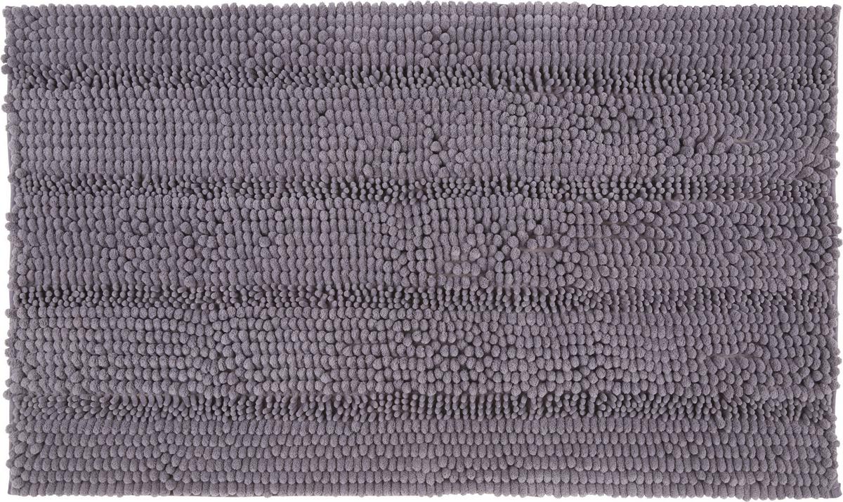 Covoraș de baie UWE - antracit (60/100cm) - Modern Living