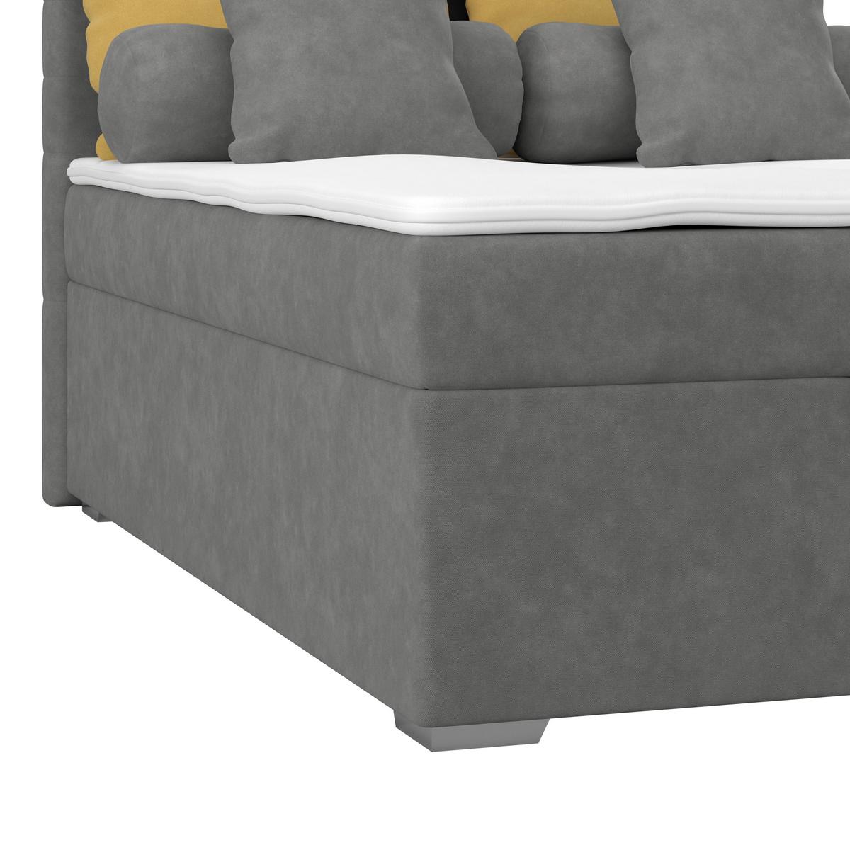 PAT TAPITAT ADRIA - grafit, Konventionell, lemn/textil (140/200cm)