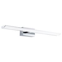 Spiegelleuchte 98451* Tabiano-Connect - Chromfarben/Weiss, Design, Kunststoff/Metall (60,5/18/7cm) - Eglo