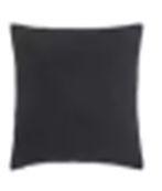 Ukrasni Jastuk Alma 40x60cm - crna, tekstil (40/60cm) - Mömax