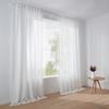 GARDINLÄNGD BIO-LUISE 2 STK. - vit, Natur, textil (140/267cm) - ecoTree