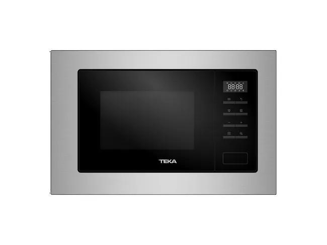Beépíthető Mikrohullámú Sütő Teka Mseg 620 Bk-Ss - fekete/szürke, fém (59,5/38/34cm) - Teka