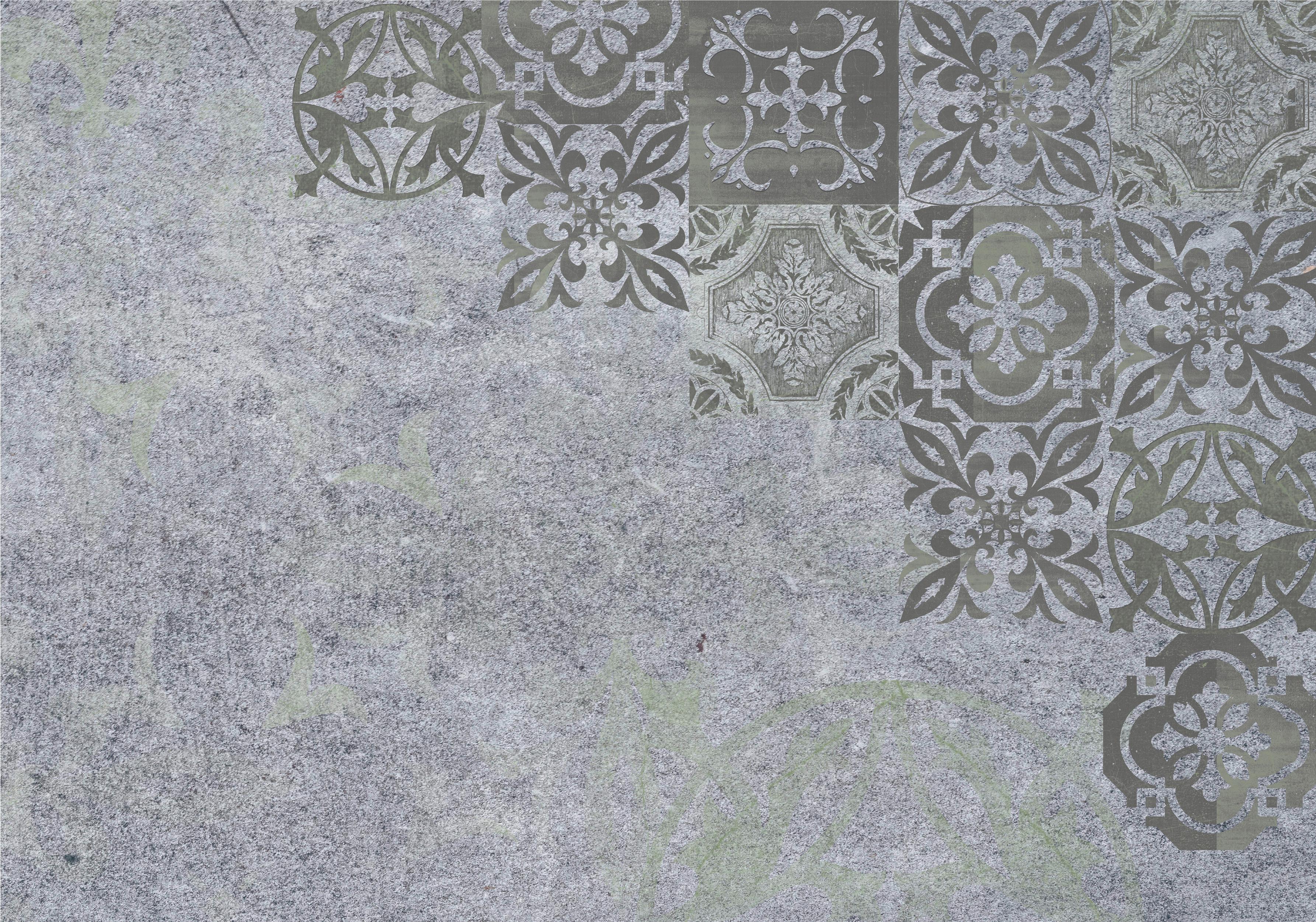 DYWAN ZEWNĘTRZNY MIX MATCH 3 - jasnoszary, Design, tworzywo sztuczne (140/200cm)