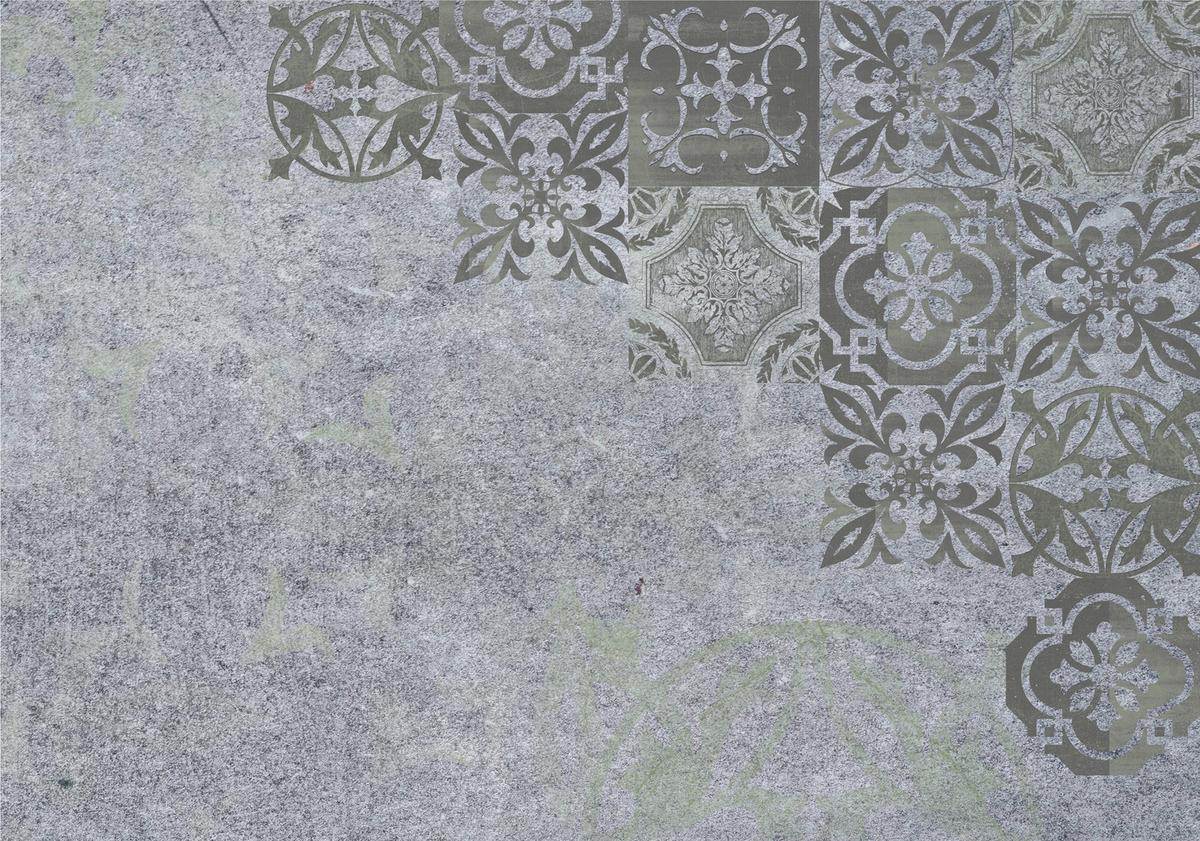 DYWAN ZEWNĘTRZNY MIX MATCH 3 - jasnoszary, Design, tworzywo sztuczne (140/200cm)