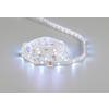 LED-LIST LICHTI2 - vit, Klassisk, metall/plast (500cm) - Mömax