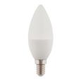 LED-Leuchtmittel 10560D, max. 5 Watt - Opal/Weiß, Basics, Kunststoff/Metall (3,7/10,5cm) LED-Leuchtmittel 10560D, max. 5 Watt - Opal/Weiß, Basics, Kunststoff/Metall (3,7/10,5cm)