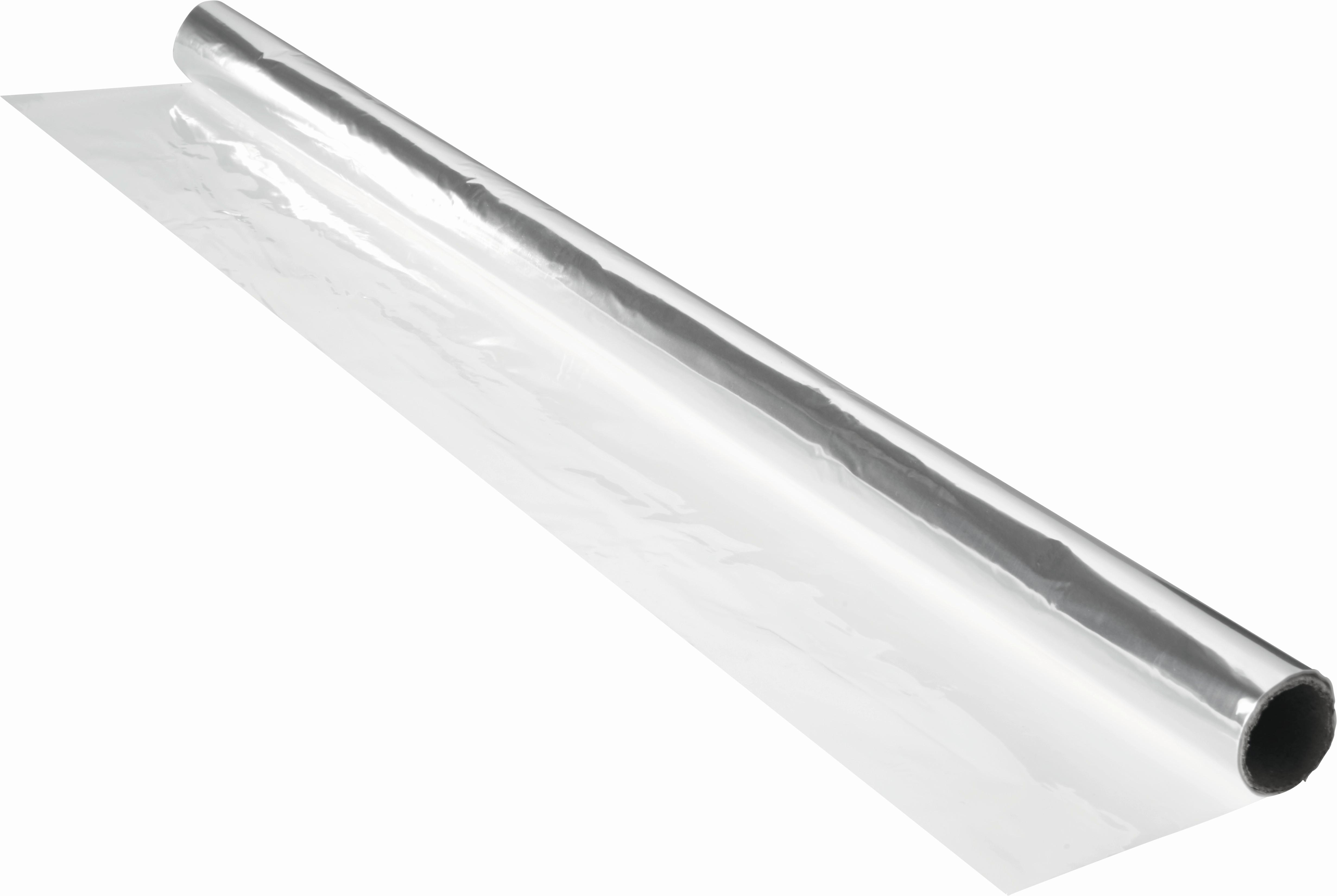 Hârtie de împachetat cadouri Inga - transparent, plastic (70/500cm) - Modern Living