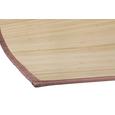 Teppich Natascha ca. 200x250cm - Braun, KONVENTIONELL, Holz (200/250cm) - Mömax modern living Teppich Natascha ca. 200x250cm - Braun, KONVENTIONELL, Holz (200/250cm) - Mömax modern living
