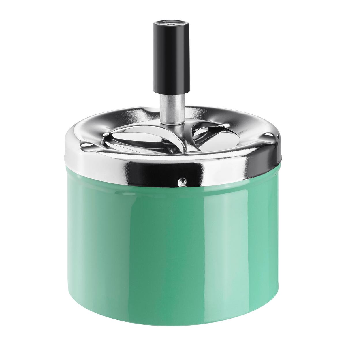 Vrtljiv Pepelnik Twist - večbarvno, Basics, kovina (9/11,5cm) - Modern Living