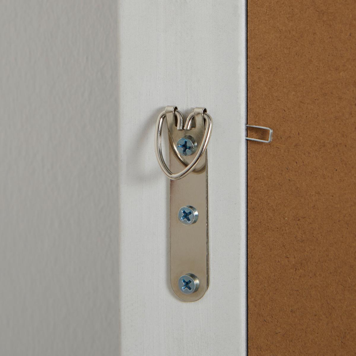 Stensko Ogledalo Sonja, 70 X 170 Cm - srebrne barve, Konvencionalno, steklo/les (70/170cm) - Mömax