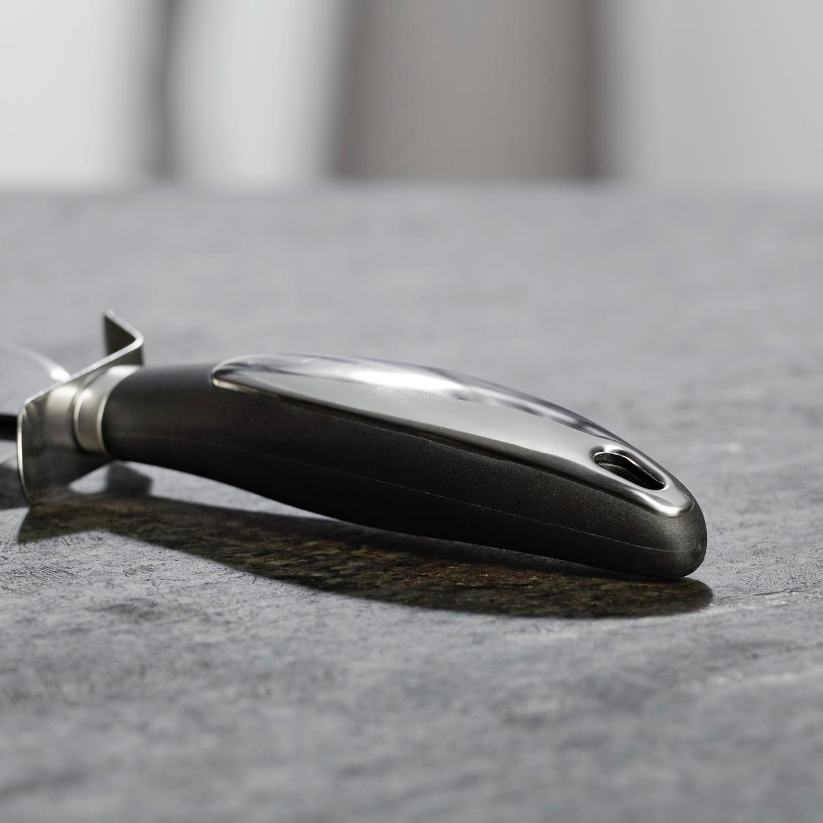 Pizzavágó Capri - ezüstszínű, Konventionell, fém (21cm) - Premium Living