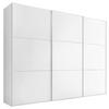 Dulap cu uși culisante INCLUDO - alb, Modern (298/222/68cm) - Premium Living