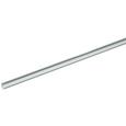 Vorhangschiene Style Alufarben - Alufarben, Metall (120cm) - Premium Living Vorhangschiene Style Alufarben - Alufarben, Metall (120cm) - Premium Living