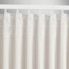 KANT-EN-KLAAR GORDIJN BIANCA - Beige, Konventionell, Textiel (140/245cm) - Modern Living