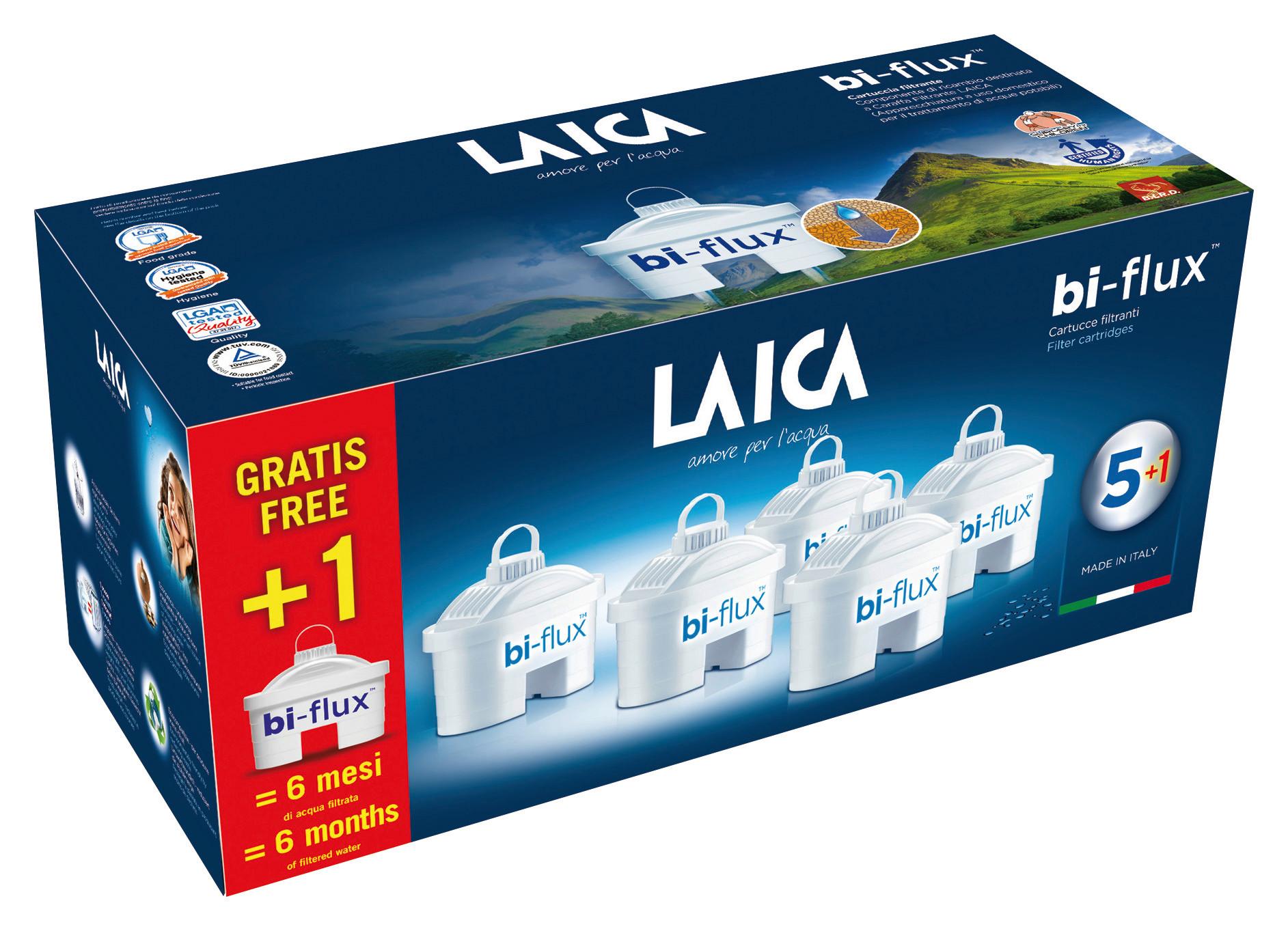 Vízszűrőbetét Laica Bi-Flux Mineral Balance