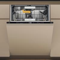 Beépíthető Mosogatógép W8i Ht40 T - fekete, Modern (59,8/82/55,5cm) - Whirlpool
