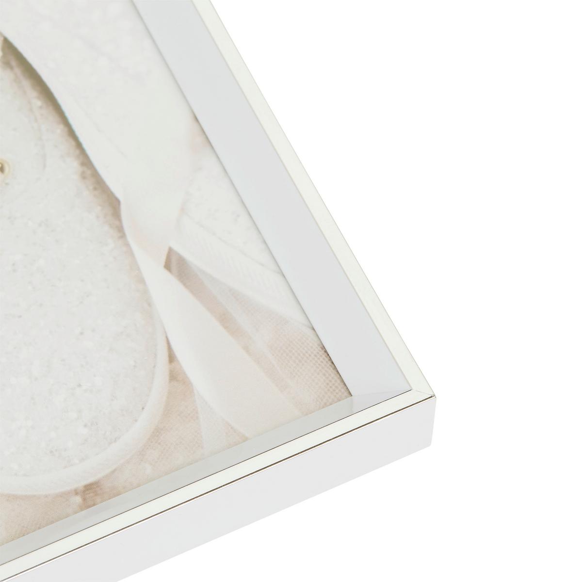 Rame foto Mara - argintiu, plastic (10/15cm) - Mömax