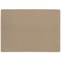 Tischset Malia in Naturfarben ca. 43x30cm - Naturfarben, Textil (43/30cm)