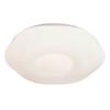 LED-TAKLAMPA AMPI - vit, Klassisk, metall/plast (48cm) - Mömax