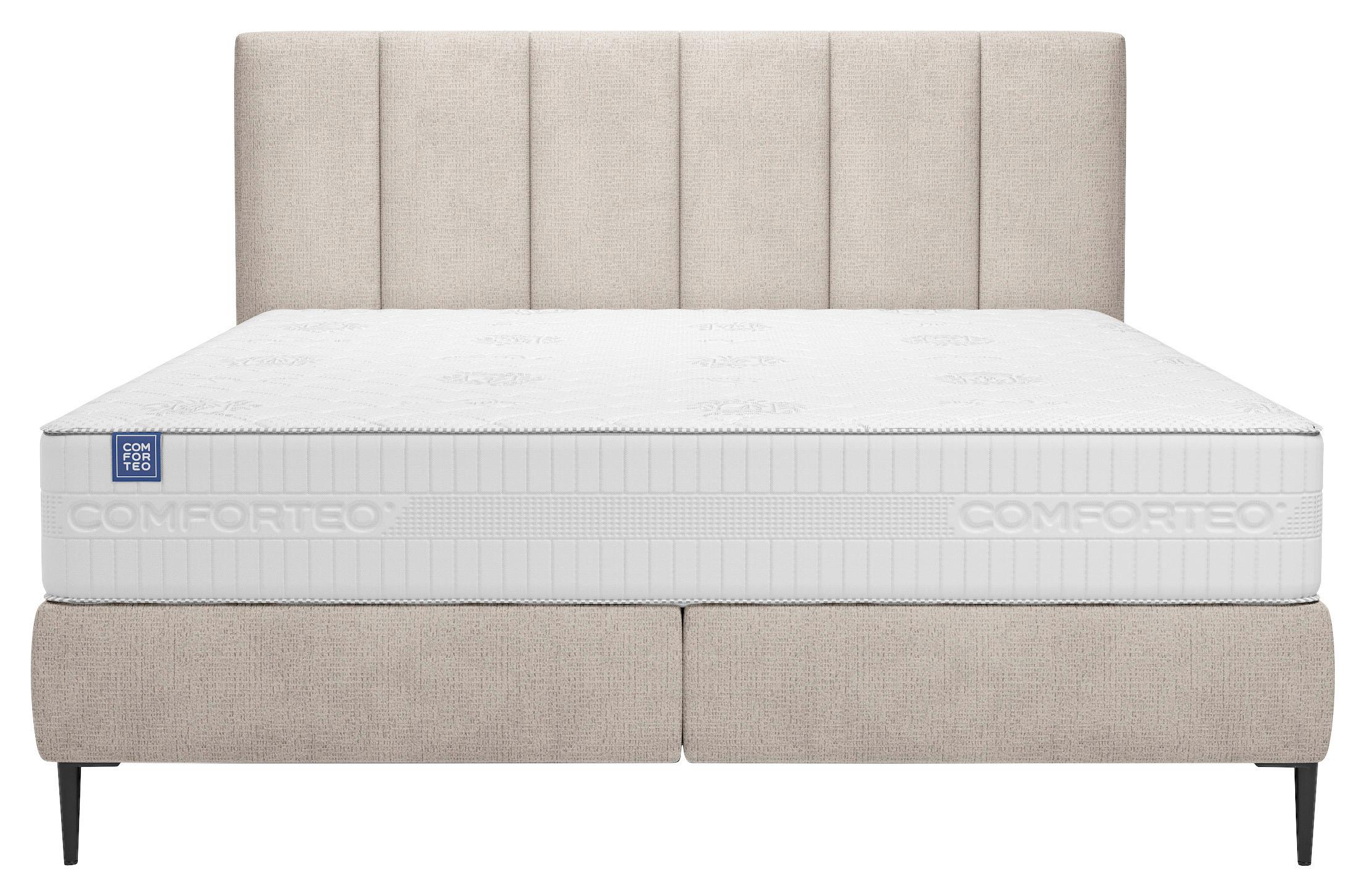 BOXSPRINGBETT POSITANO - Trend (160/200cm) - Premium Living