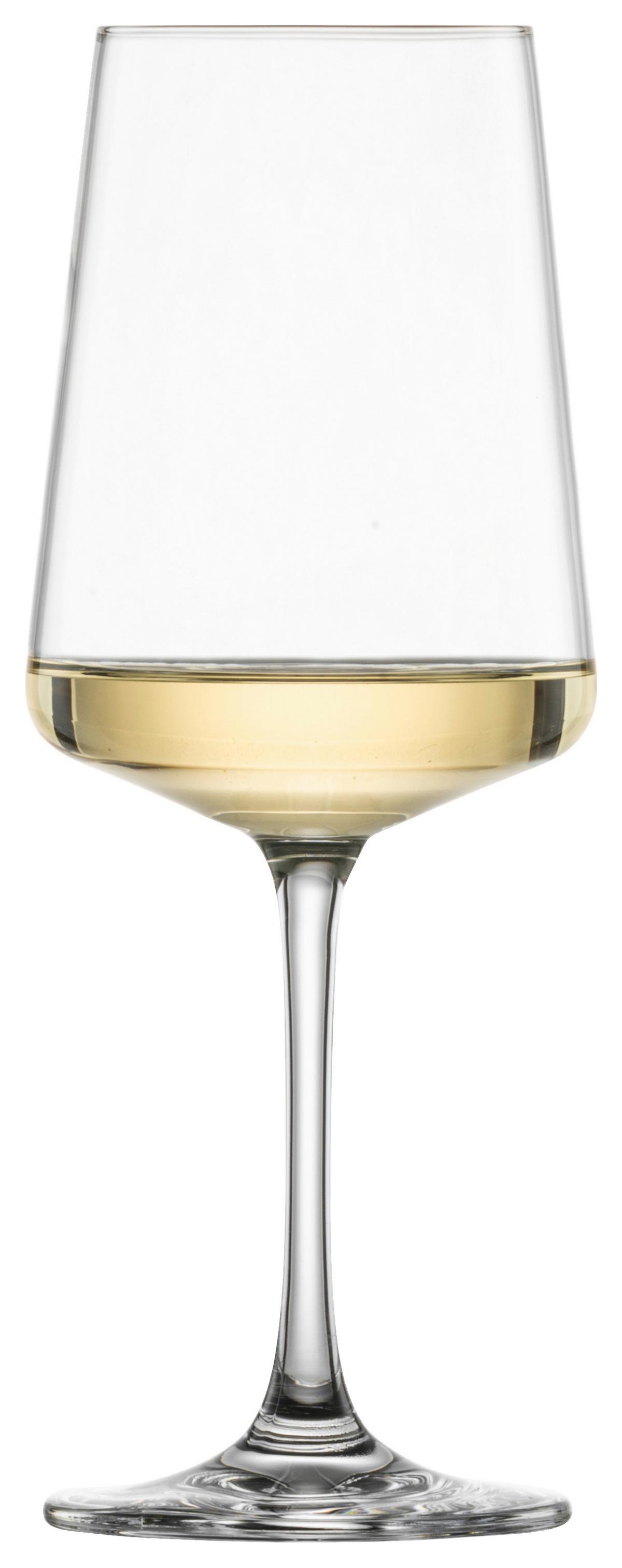 KOMPLET SZKŁA STOŁOWEGO 124050 - przezroczysty, Design, szkło (8,0/20,7cm) - Schott Zwiesel