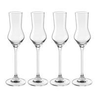 Set pahare 4/1 Katarina - străveziu, Konventionell, sticlă - Best Price