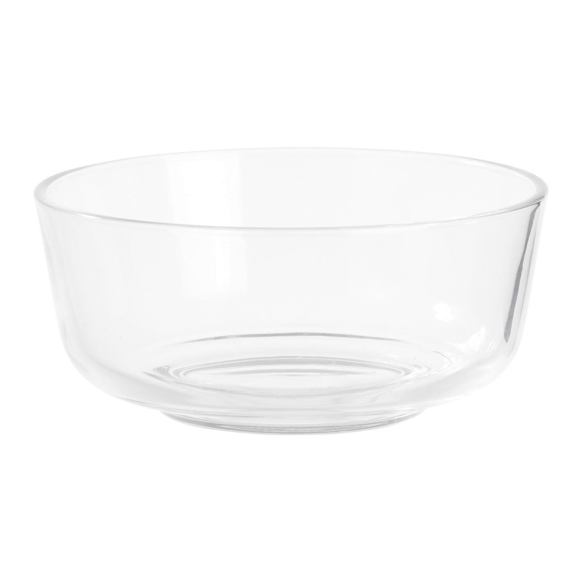 Skleda Basic - Ca. 14,5 Cm - prozorno, Konvencionalno, steklo (14,5/6,7cm) - Mömax