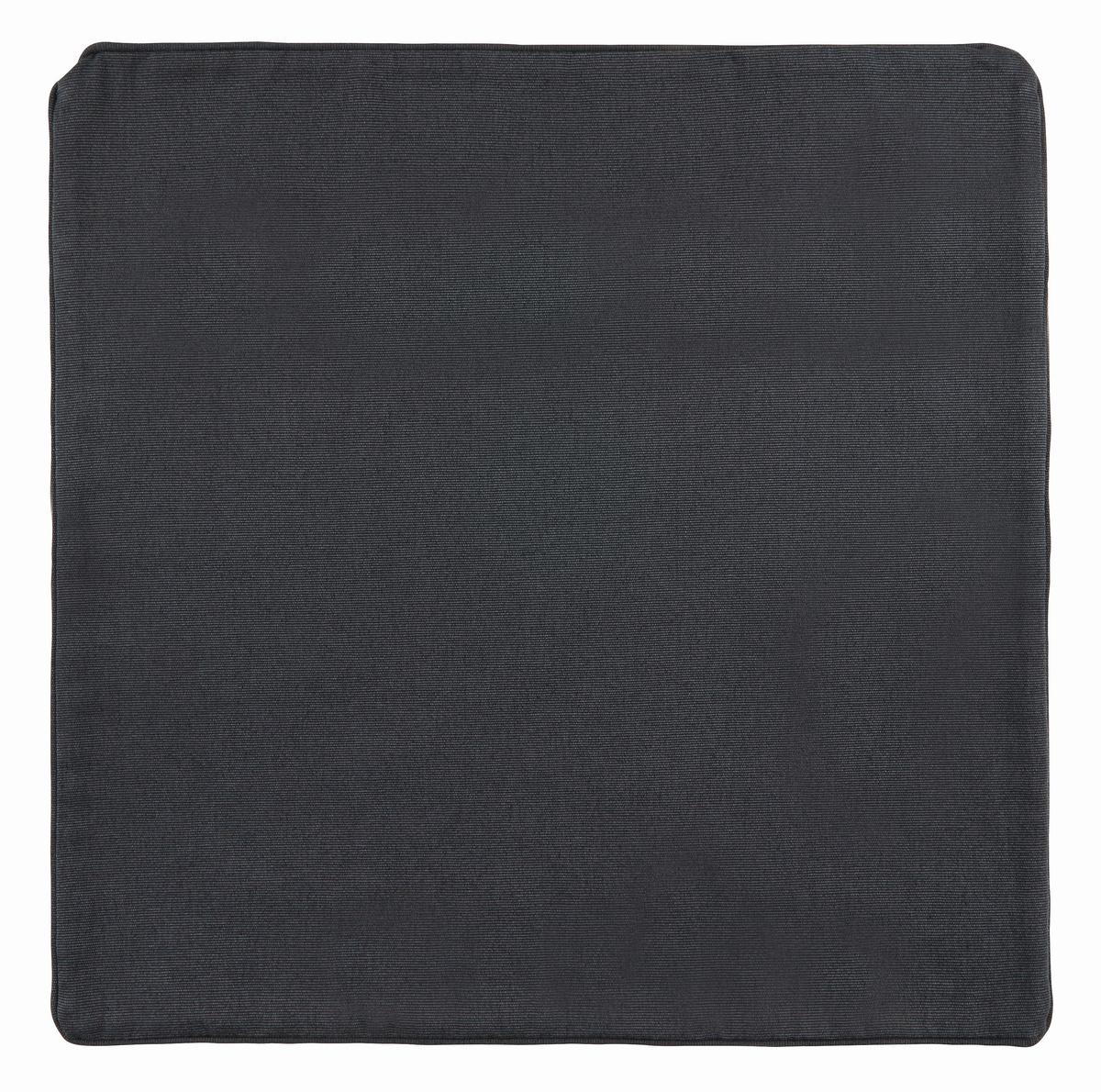 Párnahuzat Steffi 50/50cm - antracit (50/50cm) - Modern Living