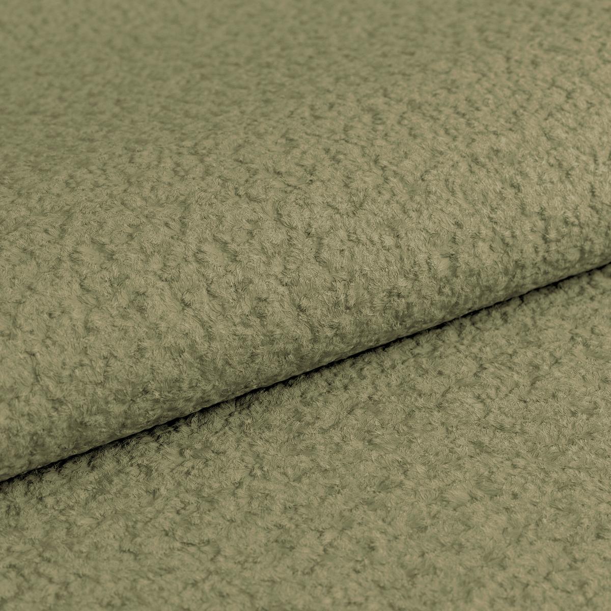 Noćni Ormarić Elysia - zelena, Trend, staklo/drvni materijal (48/68/45,5cm) - Premium Living