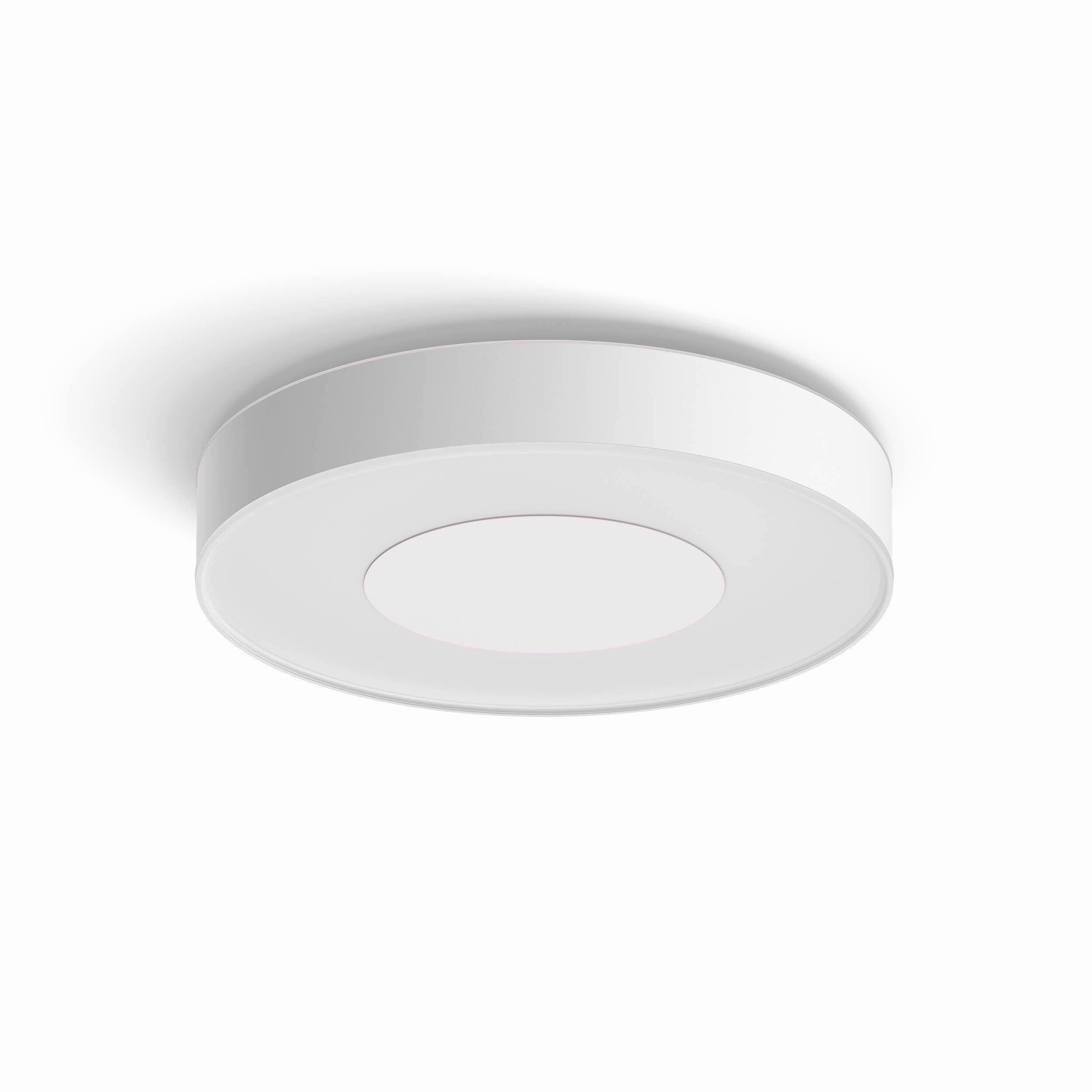 LAMPA SUFITOWA LED 4116831P9 HUE WACA PHILIPS - biały, Design, tworzywo sztuczne/metal (42,5/8,4cm) - Philips HUE