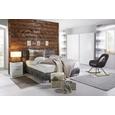 Boxspringbett in Anthrazit ca. 160x200cm - Anthrazit, KONVENTIONELL, Textil (160/200cm) - Premium Living Boxspringbett in Anthrazit ca. 160x200cm - Anthrazit, KONVENTIONELL, Textil (160/200cm) - Premium Living