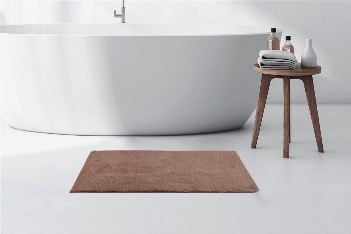 HOCHFLORTEPPICH RABBIT LIGHT 225 DUNKELBEIGE - Beige, Konventionell, Textil (50/90cm) - Kayoom