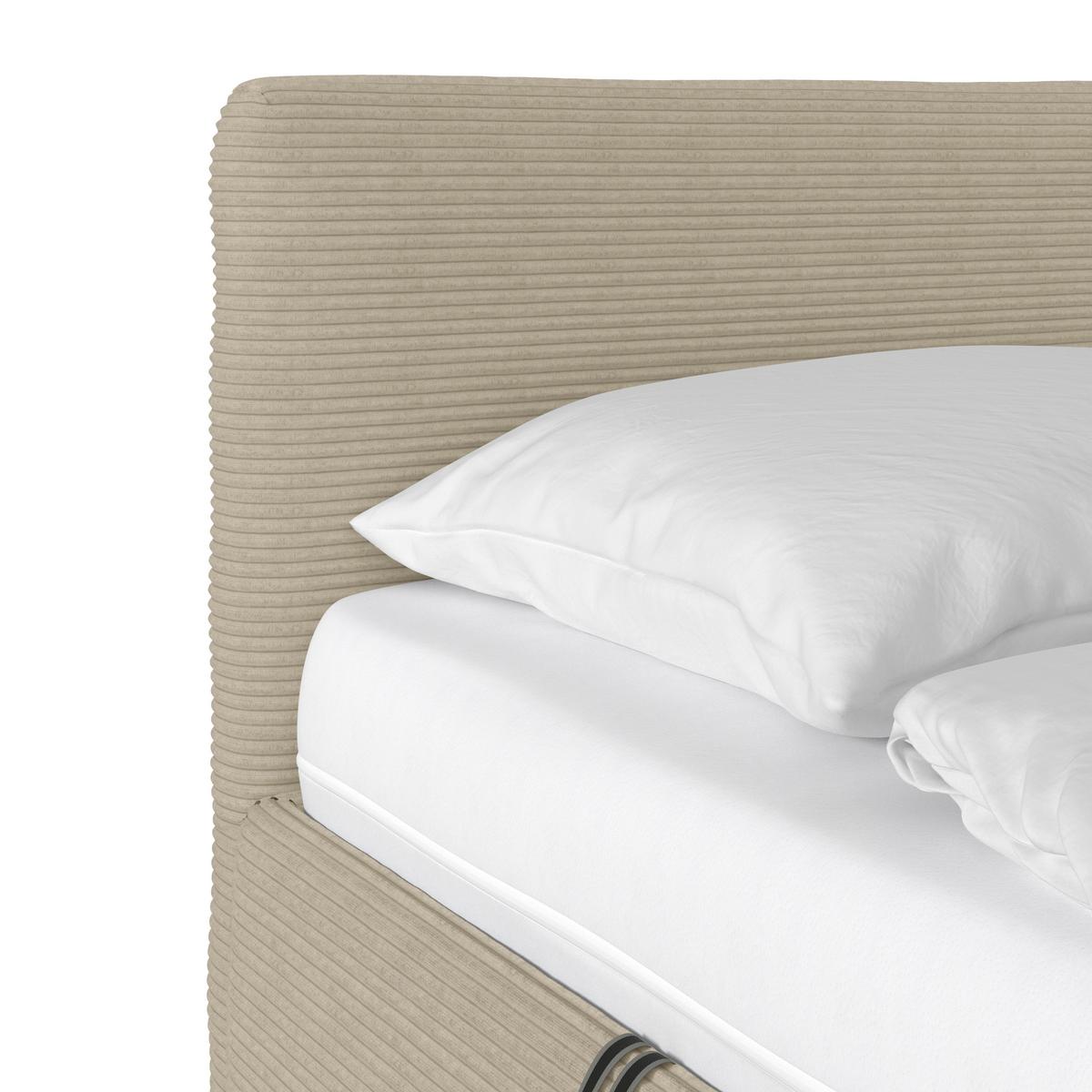 PAT TAPITAT LESIA - crem, Modern, lemn/textil (160/200cm)