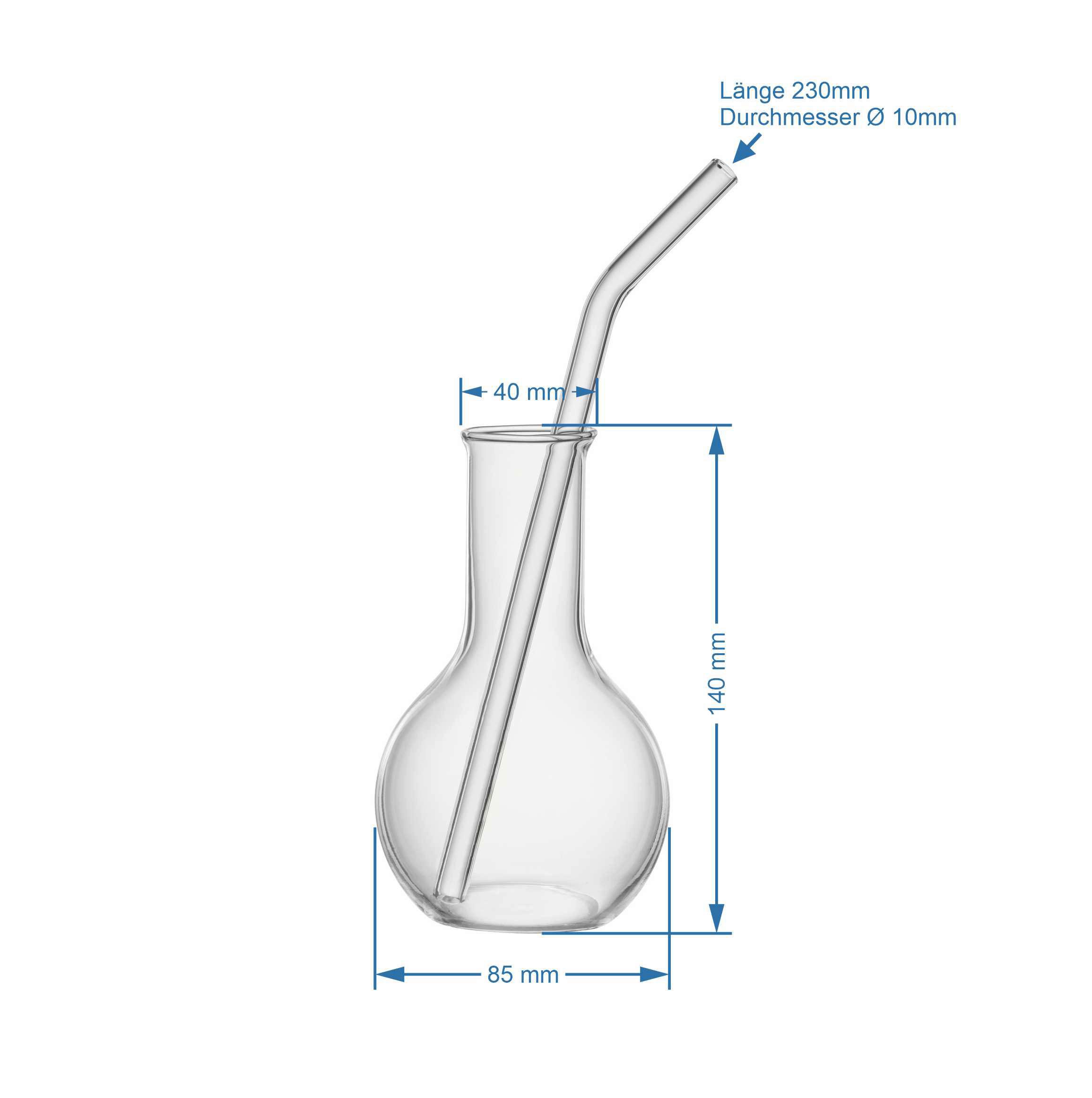 COCKTAILGLAS SET WALTER - Modern, glas (300ml) - Bohemia