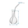 COCKTAILGLAS SET WALTER - Modern, glas (300ml) - Bohemia